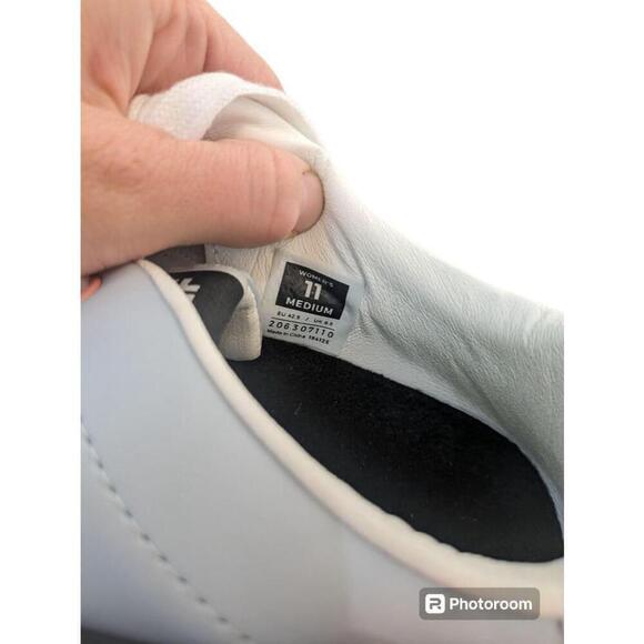 Women's Kuru Roam Classic Court Shoe, Light Blue, Size 11 - Picture 5 of 6